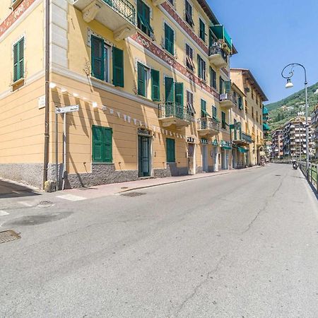 Apartamento Rapallo Seaside Dream! Lovely Studio Exterior foto