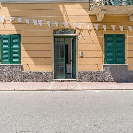 Apartamento Rapallo Seaside Dream! Lovely Studio Exterior foto