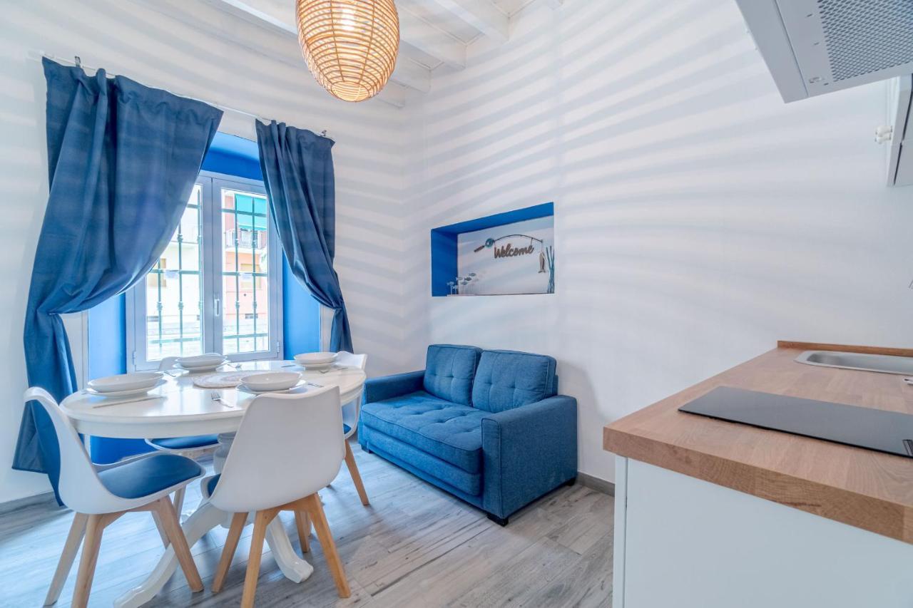Apartamento Rapallo Seaside Dream! Lovely Studio Exterior foto