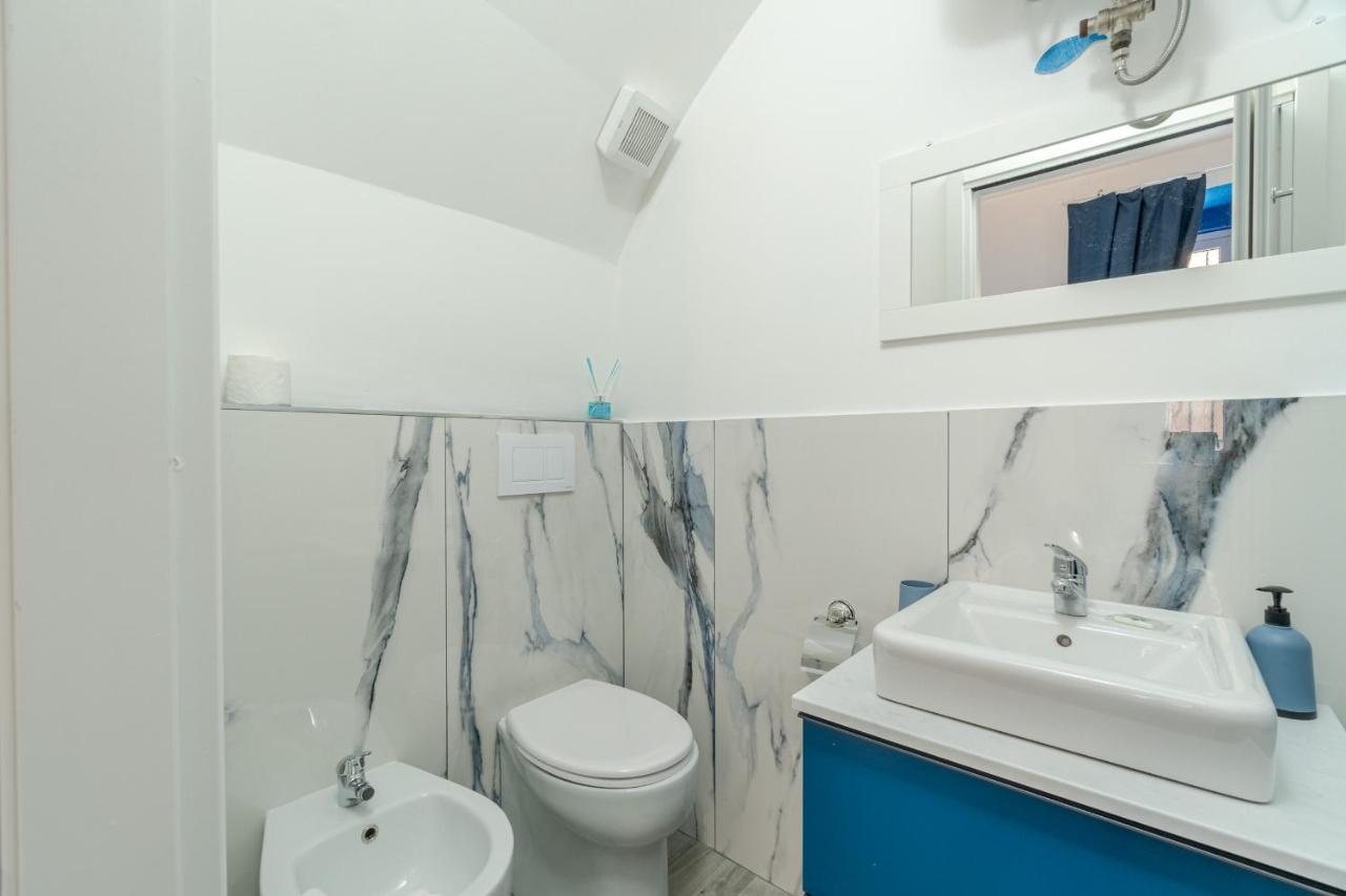Apartamento Rapallo Seaside Dream! Lovely Studio Exterior foto