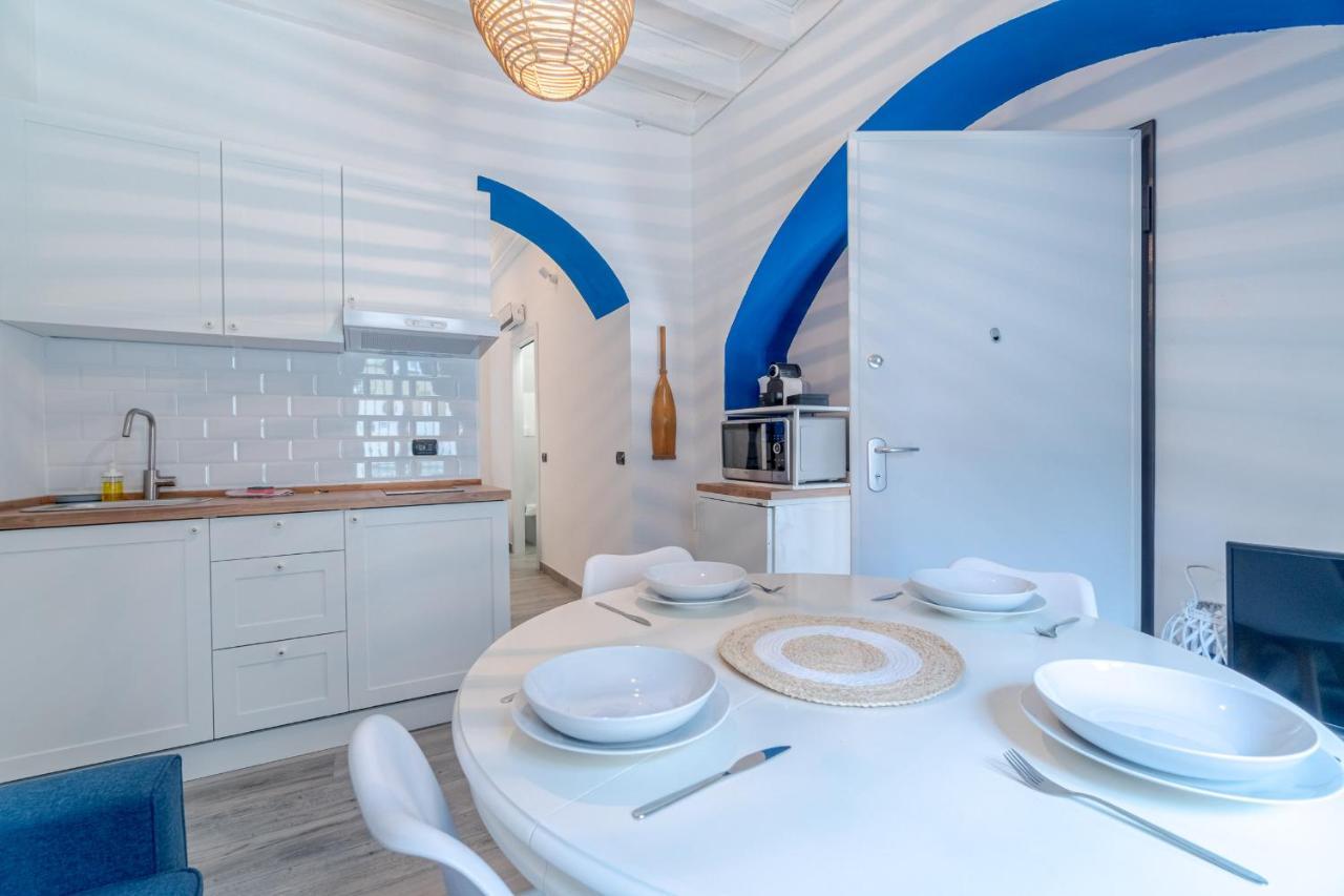 Apartamento Rapallo Seaside Dream! Lovely Studio Exterior foto