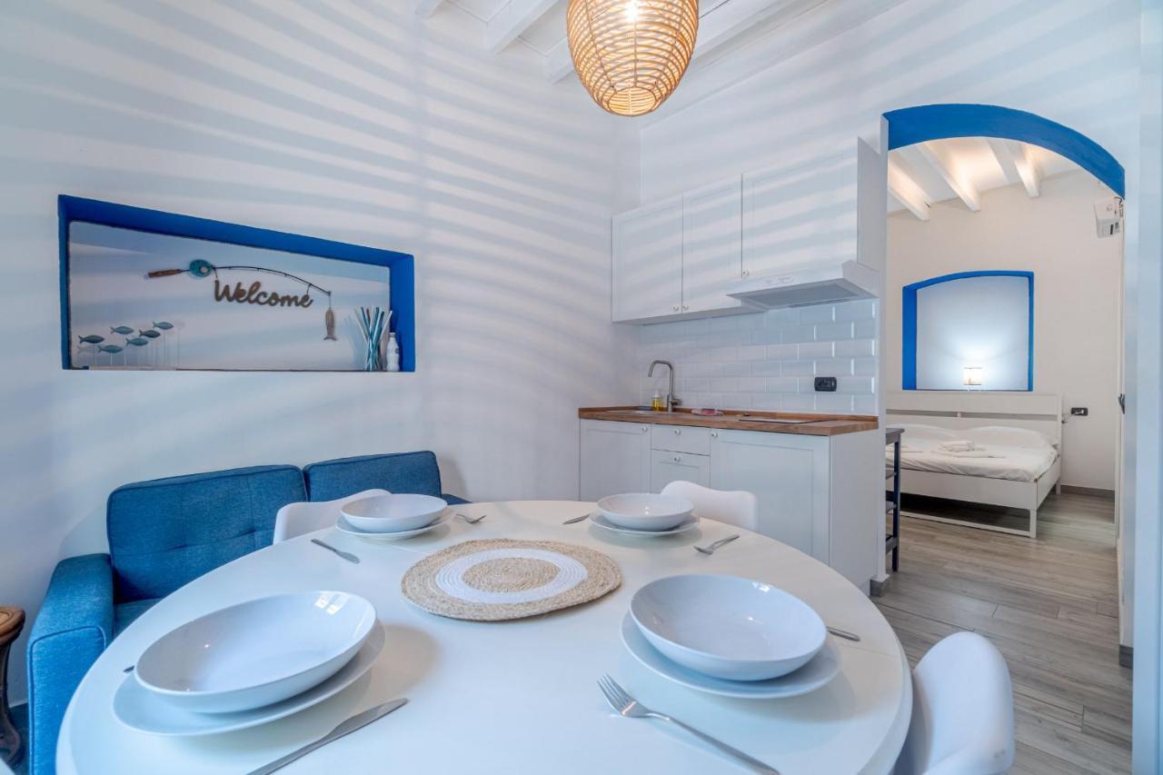 Apartamento Rapallo Seaside Dream! Lovely Studio Exterior foto
